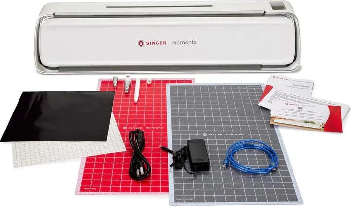 Actual product image Singer momento™ cutting machine 24"