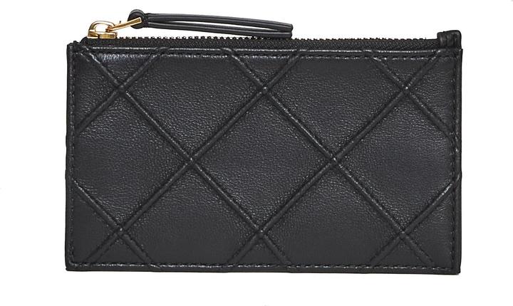 Actual product image Tory Burch Portacarte Fleming Morbido