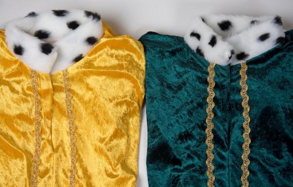 Immagine prodotto FT Mantello del re (140, 152)