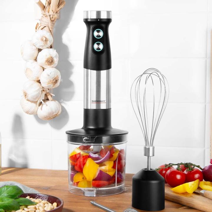 Actual product image Gastroback Design Power