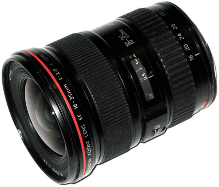 Produktbild Canon EF 16-35mm f/2.8L II USM - Import (Canon EF, Vollformat)