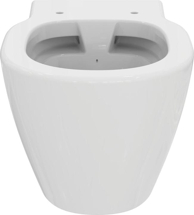 Image du produit Ideal Standard WC sans rebord Connect blanc mural E817401