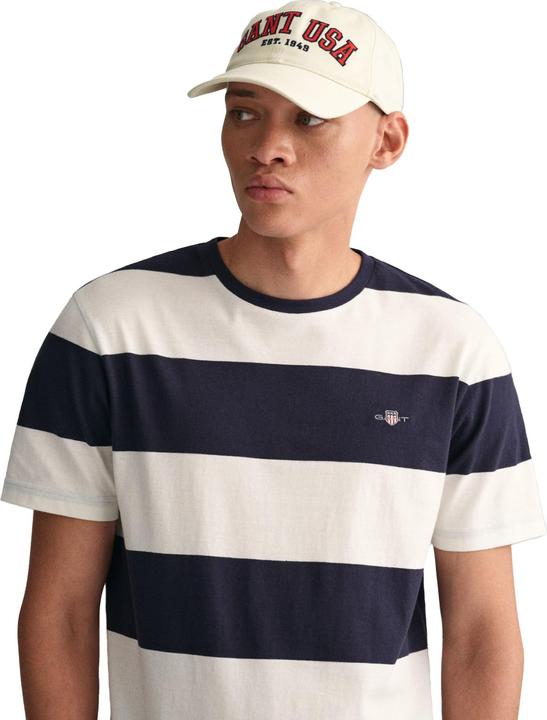 Image du produit GANT Bar Stripe T-Shirt (L)