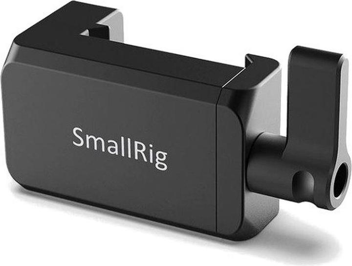 Actual product image SmallRig 2369 Cold Shoe Mount for Mobile Phone Head