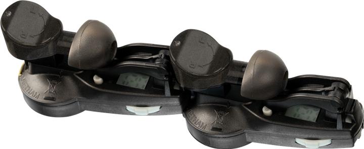 Actual product image Korg Metronome, in-ear, GM-1, black, set of 4 (Metronome)