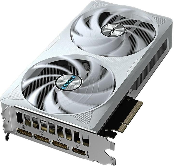 Actual product image Gigabyte GeForce RTX 5060 Ti EAGLE OC ICE (8 GB)