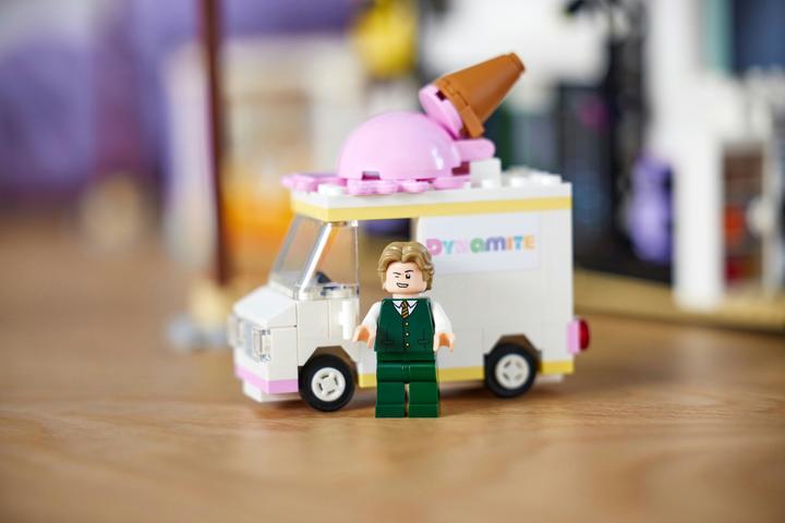 Image du produit LEGO Ideas BTS Dynamite (21339, LEGO Ideas, LEGO difficiles à trouver)