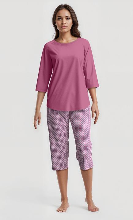 Produktbild Calida 3/4-Pyjama (48)