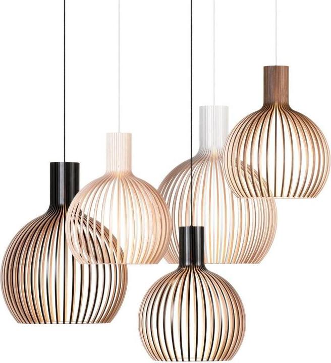 Actual product image Secto Design Octo 4240 (1200 lm, E27)