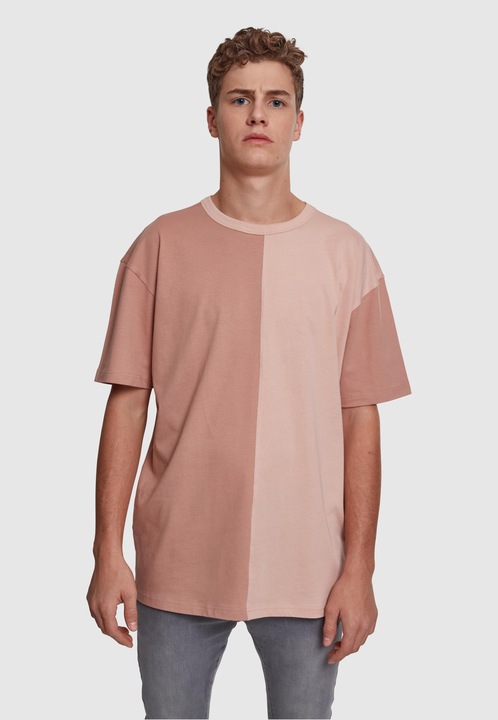 Immagine prodotto Urban Classics Maglietta arlecchino oversize (S)