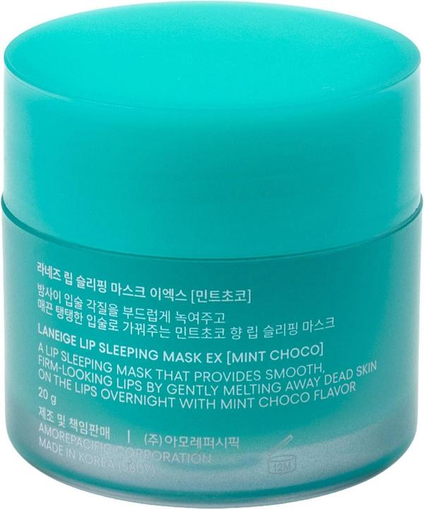 Produktbild Laneige Lip Sleeping Mask - Mint Choco (Lippenbalsam)