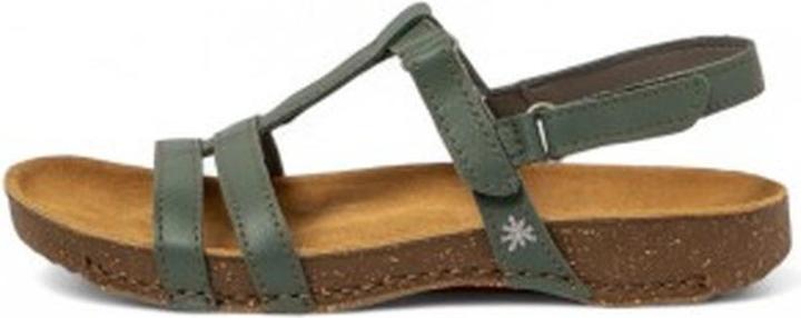 Actual product image Art I Breathe Flat Sandal (37)