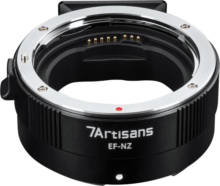 Image du produit 7artisans Adaptateur d'objectif Auto-Focus EF-Z