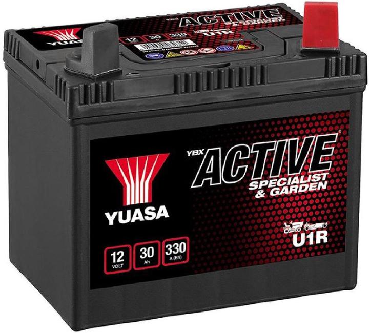 Actual product image Yuasa U1R (12 V, 30 Ah, 330 A)