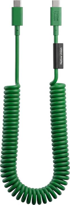Native Union Pop-Kabel - USB-C - USB-C-Kabel, 2,4 m, 60 W