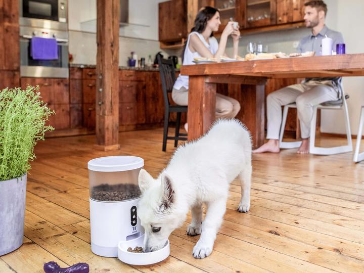 Produktbild Tesla Smart Pet Feeder (4 l)