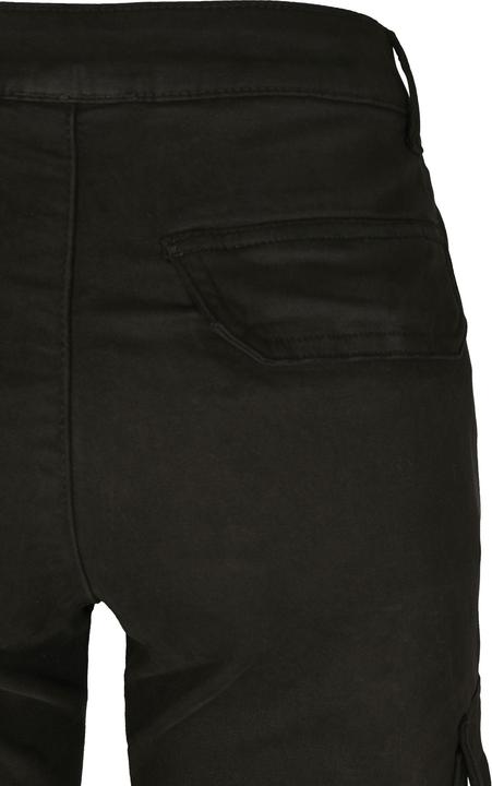 Actual product image Urban Classics Ladies High Waist Cargo Pants (34)