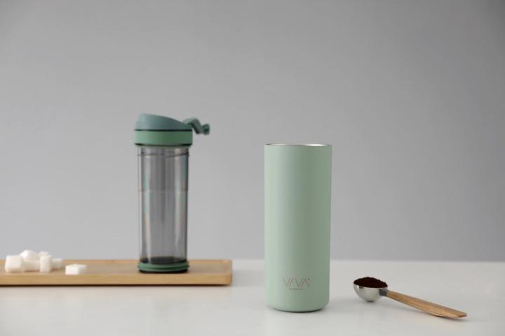 Produktbild Viva Becher Tee to go 460ml ES mint (0.46 l)