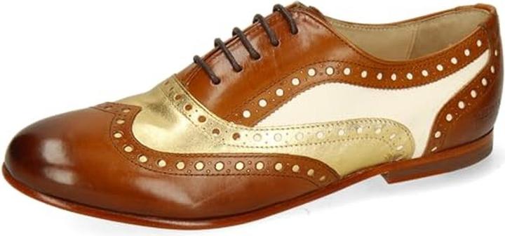 Produktbild Melvin & Hamilton Handgefertigte Oxfordschuhe (39)