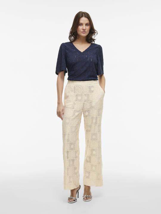 Actual product image Vila High Waist Hose (42)