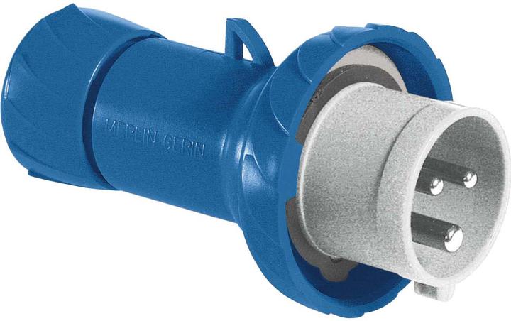 Produktbild Schneider Electric SE PKE16M723 Stecker Ip67 16A 230V 3P (CEE 7/7)