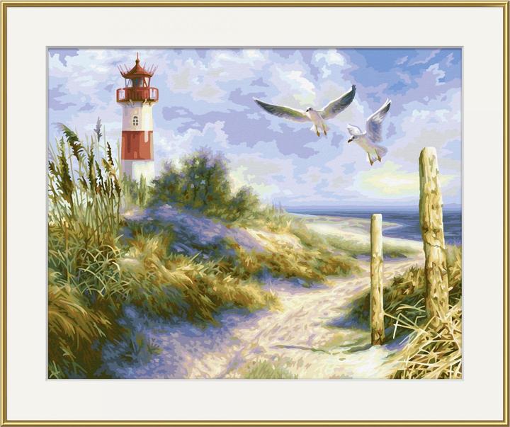 Immagine prodotto Schipper Paesaggio dunale con faro