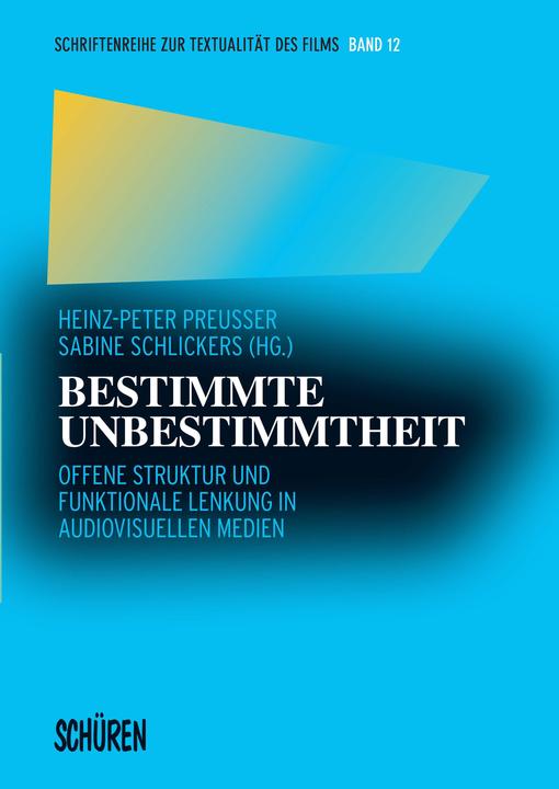 Produktbild Bestimmte Unbestimmtheit (Deutsch, Heinz-Peter Preusser, Sabine Schlickers, 2023)