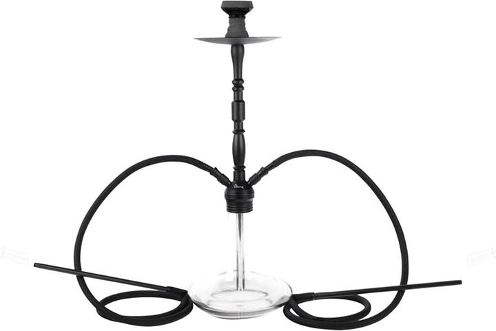 Produktbild Moosmayr Shisha Adelphos sz. 70cm 2 Anschl. (70 cm)