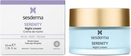 Image du produit Sesderma SERENITY crème 50 ml (50 ml, Crème de nuit)