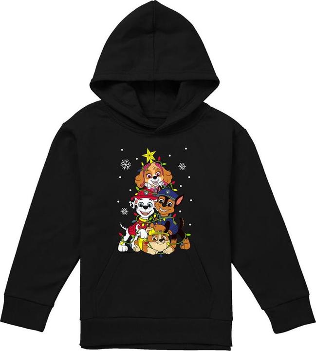 Produktbild Paw Patrol Hoodie zum Überziehen (116)