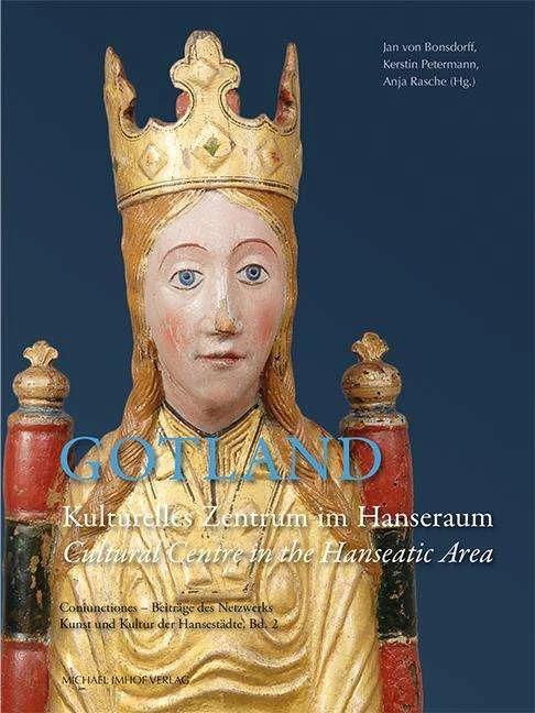 Produktbild Gotland (Deutsch, Englisch, Anja Rasche, Jan von Bonsdorff, Kerstin Petermann, 2022)