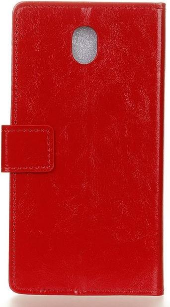 Produktbild MU Classic Crazy Horse Leder Bookcover Series (Xiaomi Redmi 8A)