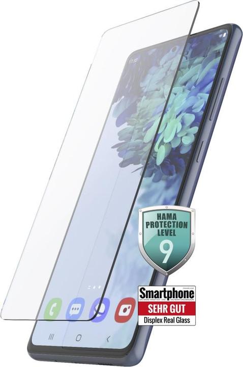 Produktbild Hama Premium Crystal Glass (1 Stück, Samsung Galaxy S21 FE)