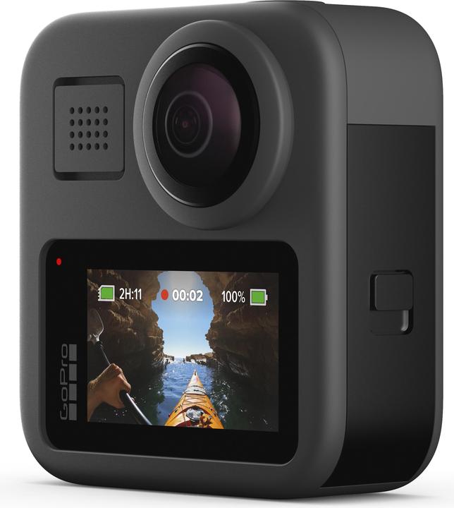Image du produit GoPro Max (60p, Bluetooth, WiFi)