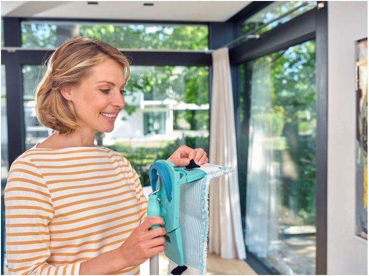 Produktbild Leifheit Wischbezug CLEAN TWIST M Ergo micro duo (1 Stk.)