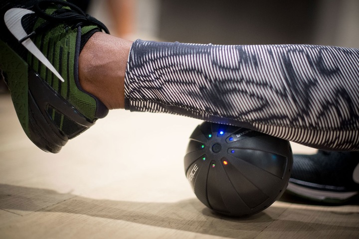 Actual product image Hyperice Hypersphere (12.5cm)
