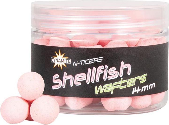 Dynamite Baits N-ticers Shellfish (1.40 cm)