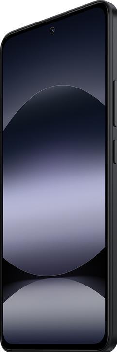 Actual product image Xiaomi Redmi Note 14 (128 GB, Midnight Black, 6.67", Hybrid Dual SIM, 4G)