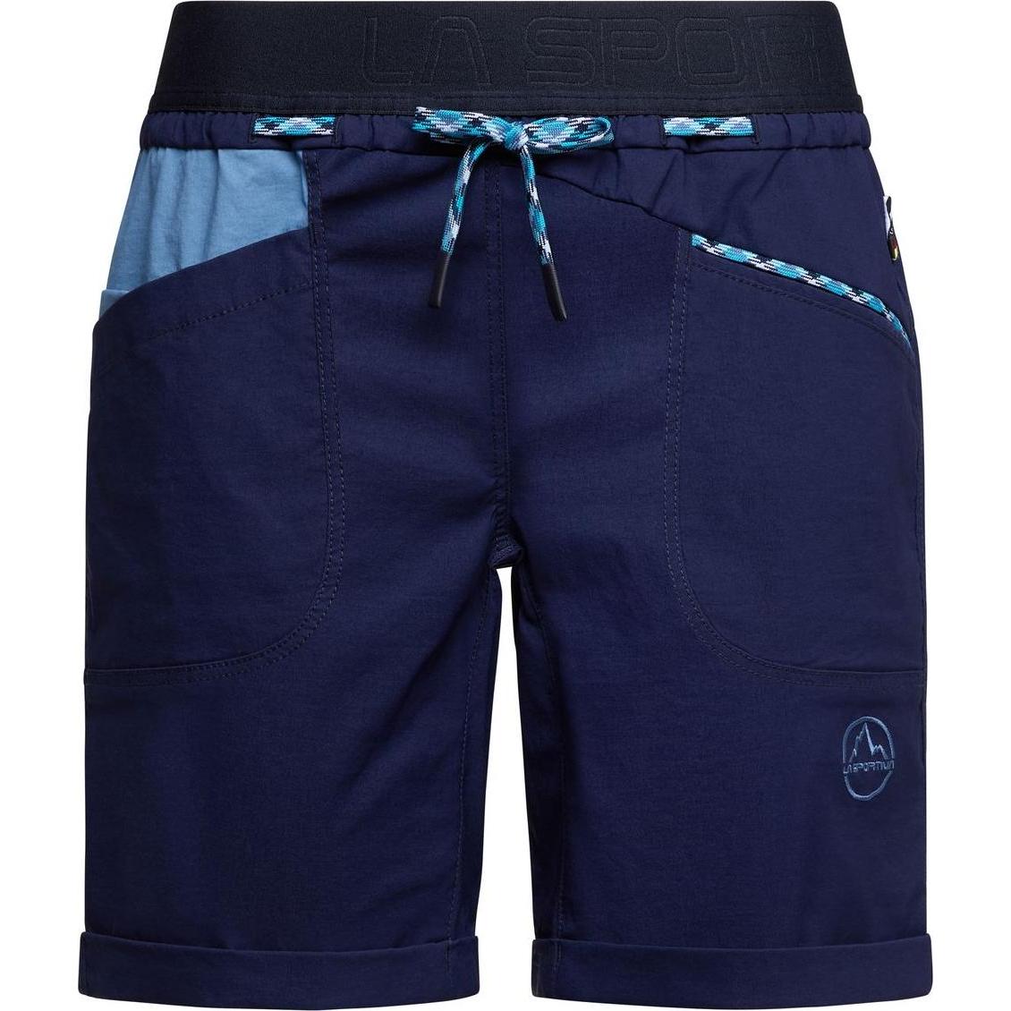 La Sportiva, Damen, Outdoorhose, Mantra Short W (S), Mehrfarbig, S