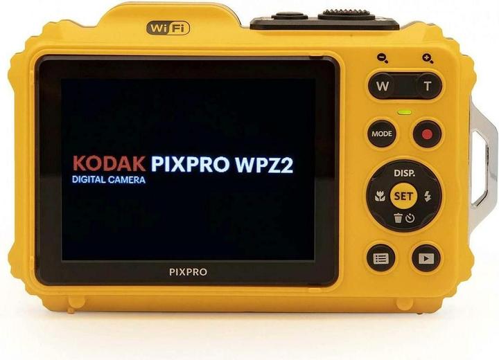Actual product image Kodak WPZ2 Bundle (4.9 - 19.6 mm, 16.30 Mpx, 1/2,3'')
