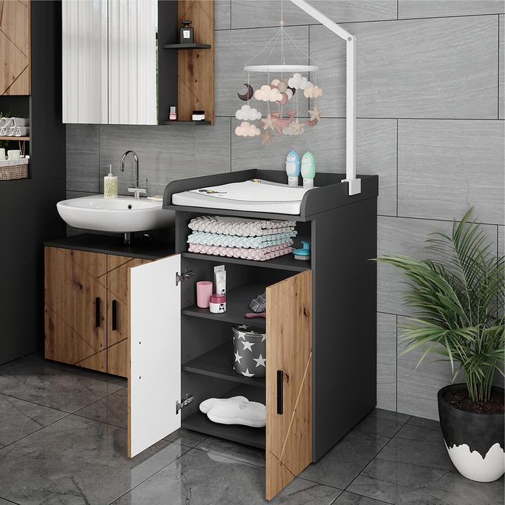 Image du produit Vicco Irma avec plan à langer