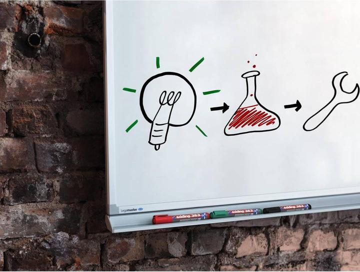 Produktbild Edding 363 Marker (8 x)