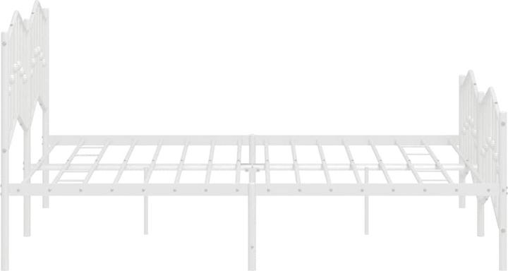 Image du produit vidaXL Bettgestell (183 x 213 cm)
