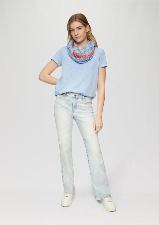 Actual product image S.Oliver Snood Snood mit All-over-Print