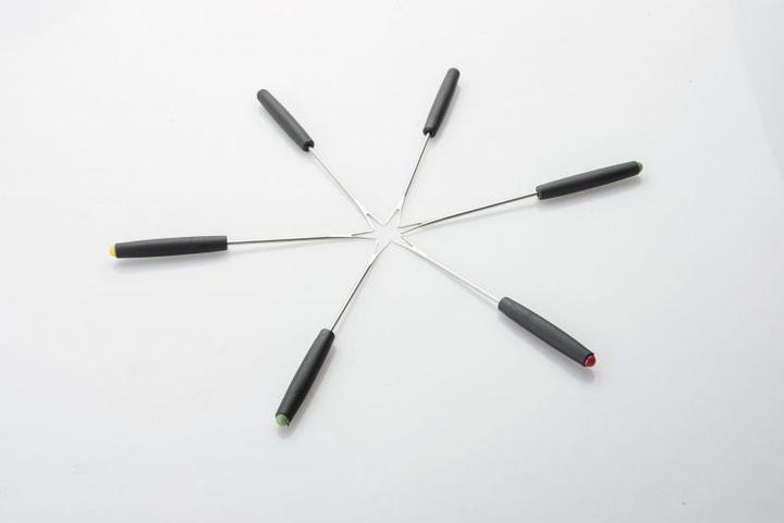 Image du produit Fritel FG 2970 - Fondue électrique - 6 Fonduevorkjes