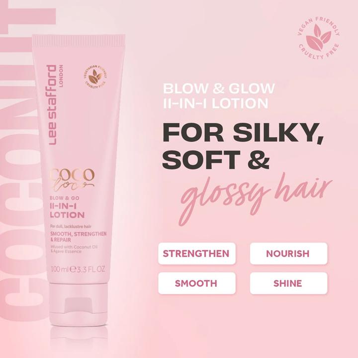 Produktbild Lee Stafford CoCo LoCo (Haarcreme, 100 ml)