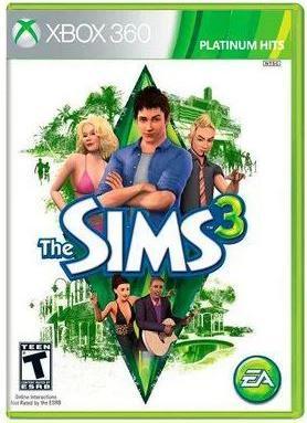 Image du produit EA Games The Sims 3 (Multi Region) (DELETED TITLE) /X360 (Xbox 360, Multilingue)