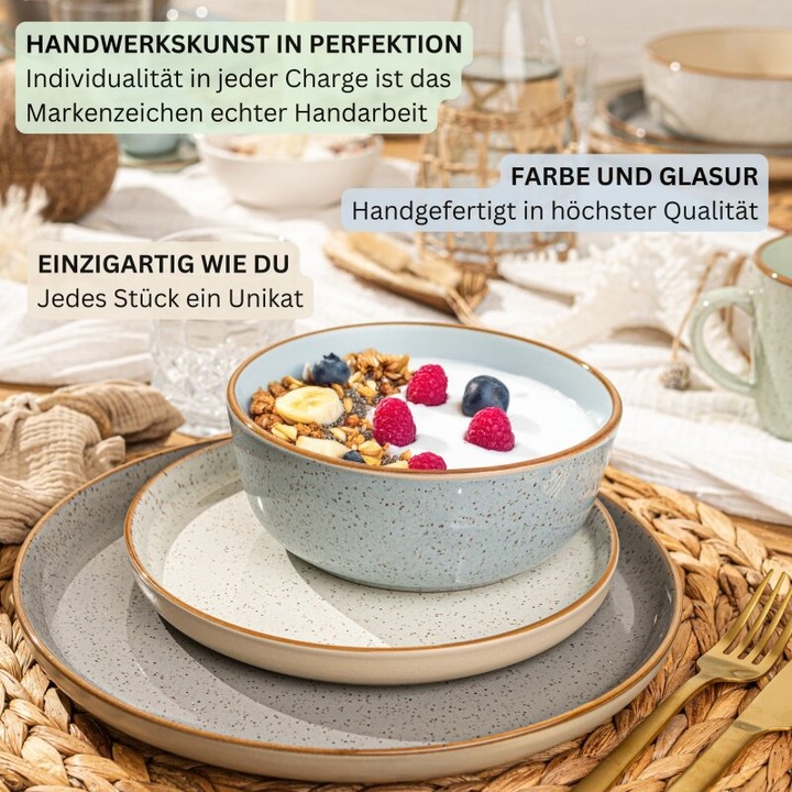 Produktbild Sänger Tafelservice Rio (12 Stück)