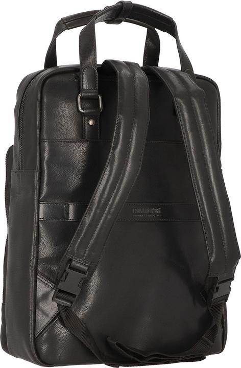Image du produit Leonhard Heyden Roma Sac à dos en cuir 42 cm pour ordinateur portable (16 l)