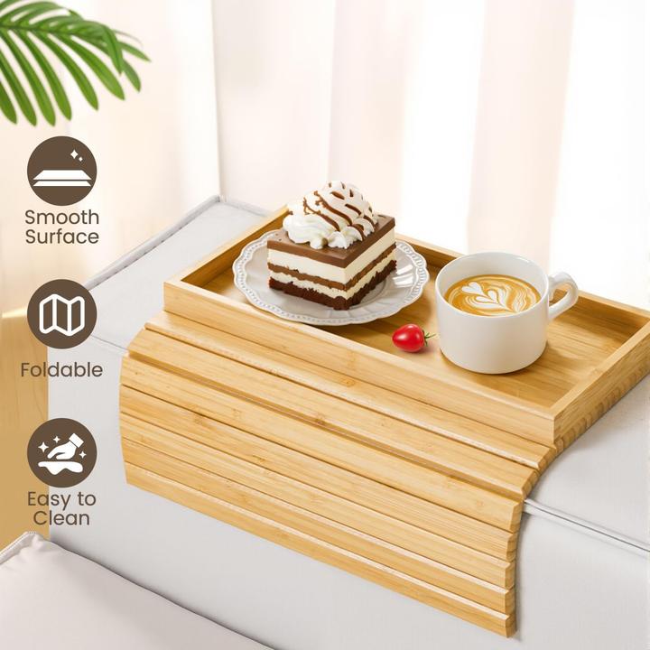 Produktbild Kssiaz Faltbares Sofa-Tablett